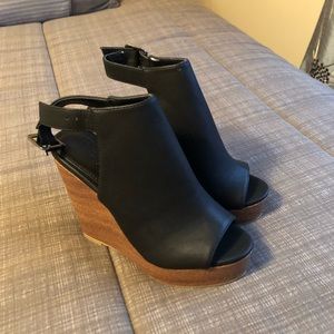 Charlotte Russe wedges